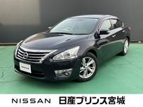 日産 ティアナ 2500cc 2.5 XV ナビAVMパッケージ 純正メモリーナビゲーション　ETC