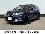 日産 エクストレイル 2000cc 2.0 20Xi Vセレクション エクストリーマーX 2列車 4WD 大型画面純正ナビ　AVM