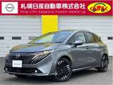 日産 ノートオーラ 1200cc 1.2 G FOUR 4WD ※当社社有車UP※　アラウンドビュ-モニタ-
