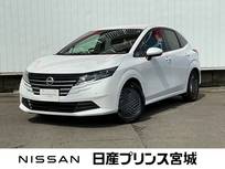 日産 ノート 1200cc 1.2 X 当社元社有車　純正メモリーナビMM223D-L