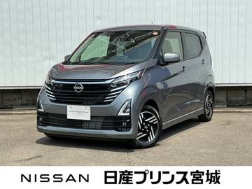 660 ハイウェイスターX 当社元社有車　純正メモリーナビ　AVM