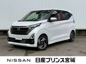 660 ハイウェイスターX アーバンクロム 当社元社有車　MM223D-L　AVM　SOSコール