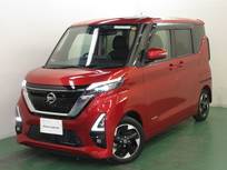日産 ルークス 660cc 660 ハイウェイスターX プロパイロット エディション 両側電動スライドドア