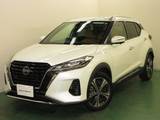 日産 キックス 1200cc 1.2 X ツートーン インテリアエディション (e-POWER) 全周囲カメラ・衝突軽減ブレーキ搭載