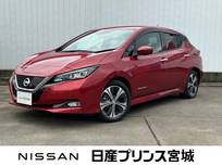 日産 リーフ X メーカーナビ　AVM　LEDヘッドライト　ETC