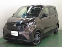 日産 サクラ X 衝突被害軽減ブレーキ・ハイビームアシスト