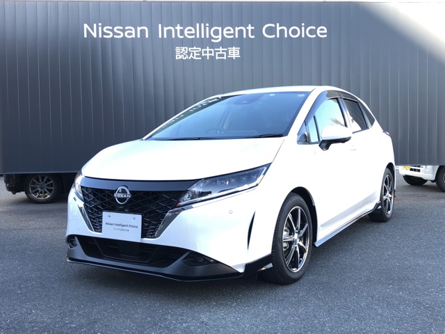 ノート 福岡 の中古車 日産公式中古車検索サイト