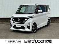 日産 ルークス 660cc 660 ハイウェイスターX 純正メモリーナビMM321D-L　AVM　MOD