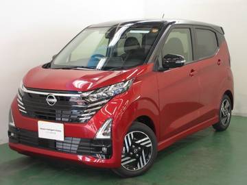 660 ハイウェイスターX 元展示・試乗車