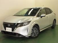 日産 ノート 1200cc 1.2 S 衝突被害軽減ブレーキ・アラウンドビューモ