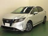 日産 ノート 1200cc 1.2 S 衝突被害軽減ブレーキ・アラウンドビューモ