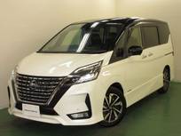 日産 セレナ 2000cc 2.0 ハイウェイスター V プロパイロット・後席モニター