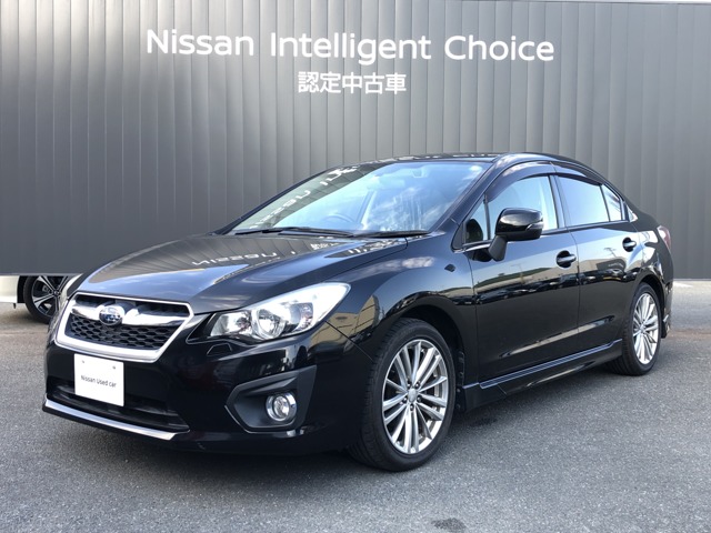 福岡日産自動車株式会社 久留米マイカーセンター 福岡県 インプレッサg4 スバルの在庫詳細から中古車を探す 日産公式中古車検索サイト
