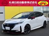 日産 ノートオーラ 1200cc 1.2 NISMO 社外メモリーナビ　エンジンスターター　ET