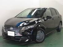 日産 ノート 1200cc 1.2 X 元展示・試乗車