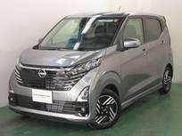 日産 デイズ 660cc 660 ハイウェイスターX プロパイロット エディション 元展示・試乗車　純正メモリーナビ