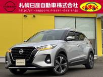 日産 キックス 1200cc 1.2 X (e-POWER) ※FF車※　純正大型ナビ