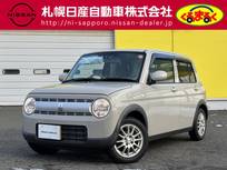 スズキ アルトラパン 660cc 660 G オートギヤシフト 4WD 運転席シートヒーター　純正カーオーディオ