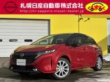日産 ノートオーラ 1200cc 1.2 G FOUR 4WD メーカーナビ　BOSEシステム