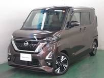 日産 ルークス 660cc 660 ハイウェイスターX プロパイロット エディション 両側電動スライドドア・ハイビームアシスト