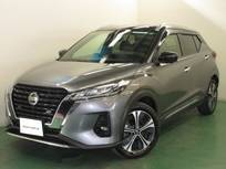日産 キックス 1200cc 1.2 X (e-POWER) プロパイロット・純正メモリーナビ