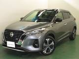 日産 キックス 1200cc 1.2 X (e-POWER) プロパイロット・純正メモリーナビ
