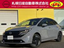 日産 ノートオーラ 1200cc 1.2 G FOUR 4WD ※当社社有車UP※　アラウンドビュ-モニタ-