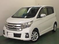 日産 デイズ 660cc 660 ハイウェイスターX 衝突被害軽減ブレーキ・アラウンドビューモ