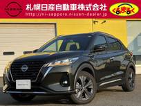日産 キックス 1200cc 1.2 X FOUR 90周年記念車 (e-POWER) 4WD ※社有車UP※　プロパイロット