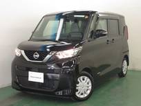 日産 ルークス 660cc 660 X アラウンドビューモニター・衝突被害軽減ブ