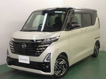 660 ハイウェイスターX アラウンドビューモニター・衝突被害軽減ブ