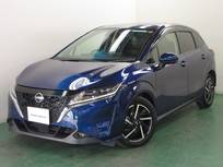 日産 ノート 1200cc 1.2 X プロパイロット・ディスプレイオーディオ