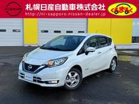 日産 ノート 1200cc 1.2 e-POWER メダリスト 純正ナビ　ドラレコ