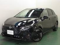 日産 ノートオーラ 1200cc 1.2 G 元展示・試乗車　プロパイロット