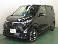 日産 デイズ 660cc 660 ハイウェイスターX 元展示・試乗車