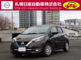 日産 ノート 1200cc 1.2 e-POWER メダリスト 平成29年2月登録車