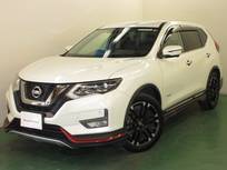 日産 エクストレイル 2000cc 2.0 20Xi ハイブリッド 4WD プロパイロット・衝突被害軽減ブレーキ