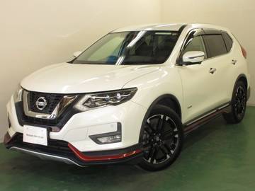 2.0 20Xi ハイブリッド 4WD プロパイロット・衝突被害軽減ブレーキ