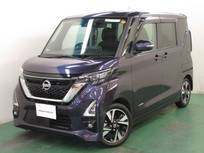 日産 ルークス 660cc 660 ハイウェイスターGターボ プロパイロット エディション 両側電動スライドドア・ディスプレイオーデ