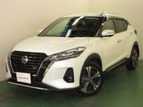 日産 キックス 1200cc 1.2 X (e-POWER) エマージェンシーブレーキ・全周囲カメラ付