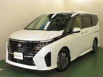 日産 セレナ 2000cc 2.0 ハイウェイスターV プロパイロット・後席モニター