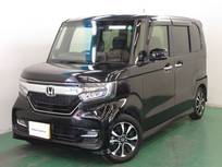 ホンダ N-BOX 660cc カスタム 660 G L ホンダセンシング バックカメラ・クルーズコントロール