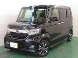 ホンダ N-BOX 660cc カスタム 660 G L ホンダセンシング バックカメラ・クルーズコントロール