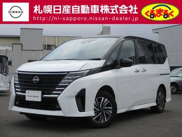 1.4 e-4ORCE ハイウェイスターV 4WD 両側オートスライドドア