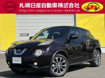 日産 ジューク 1600cc 1.6 16GT FOUR 4WD エンジンスターター　ドラレコ　ETC