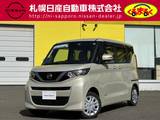 日産 ルークス 660cc 660 X 4WD 社外ナビ　アラウンドビュー
