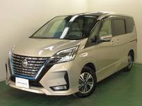 日産 セレナ 1200cc 1.2 e-POWER ハイウェイスター V プロパイロット・両側電動スライドドア