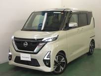 日産 ルークス 660cc 660 ハイウェイスターGターボ プロパイロット エディション 両側電動スライドドア・シートヒーター