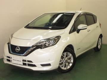 1.2 e-POWER X 衝突被害軽減ブレーキ