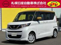 日産 ルークス 660cc 660 Xターボ 4WD メモリーナビ　ドライブレコーダー